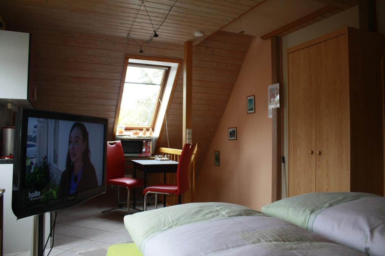 Fewo Wittig Ilfeld Bagian luar foto